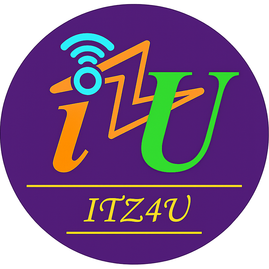 ITZ4U Logo